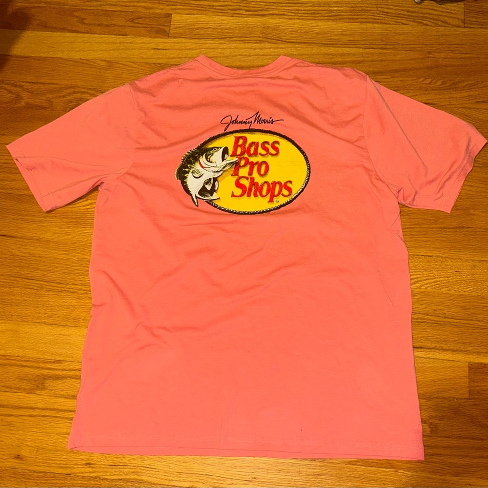 Bass Pro Shops Coral Tee with Logo
